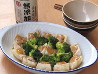鑲豆腐