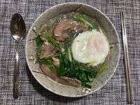 豬心冬粉