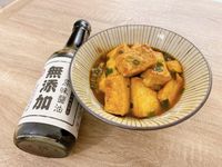 紅燒豆腐