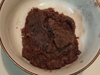 自製紅豆泥
