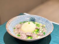 洋蔥牛肉湯