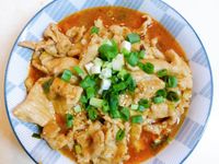 麻辣水煮肉片(簡易版)