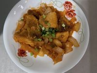 糖醋魚片