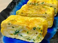 蔥味玉子燒
