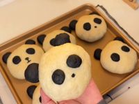 熊貓麵包