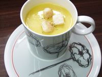 法式金黃奶油玉米濃湯