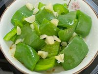 蒜香青椒