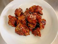 蠔油 京都排骨