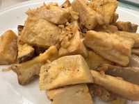 香酥杏鮑菇