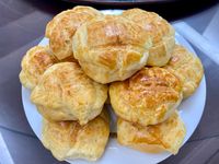 免揉菠蘿麵包