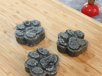 香蕉芝麻糕