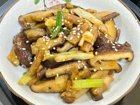 蒜香蠔油鮮菇