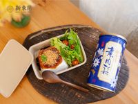 客家花生豆腐