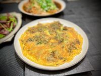 槐花烘蛋