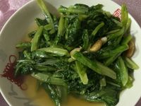 炒A菜