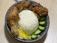 椰漿飯
