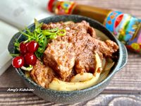 蔓越莓燒肉