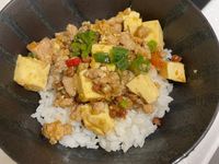 麻婆豆腐