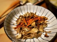 醬炒鴻禧菇