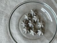 黑芝麻米菓