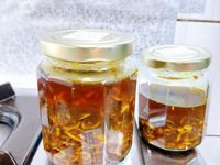 咖喱蒜香蝦油