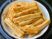 鹽酥鮮腐竹