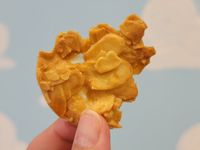 杏仁瓦片