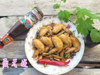 醬燒雞翅