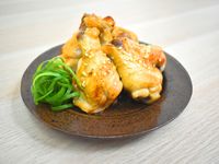 蜂蜜啤酒雞