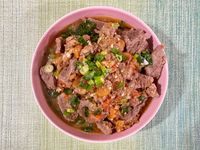 番茄牛肉
