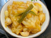 蠔油燒苦瓜