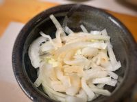 涼拌洋蔥