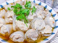冬瓜肉捲