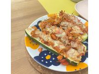 櫛瓜PIZZA
