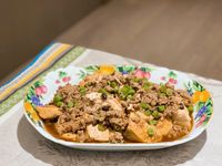 燒豆腐