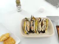 紫菜三明治