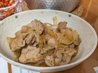 薑汁豬肉