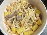 濕炒烏龍麵