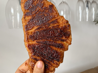 壓扁可頌 Flat Croissant