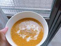 南瓜濃湯