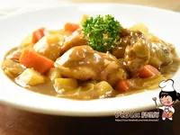 家常咖哩雞
