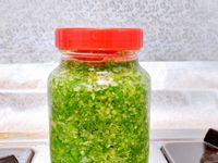 陝北韭花醬(五辛素)