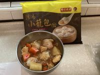 咖哩湯包