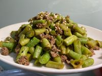 長豆蒼蠅頭