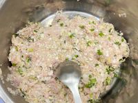 高麗菜寶寶餃