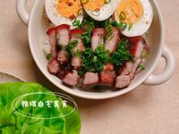 豬五花丼飯