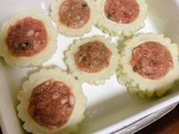 苦瓜肉