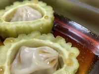 苦瓜湯包