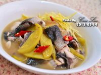 【可拉的鏡頭】西瓜綿煮虱目魚皮