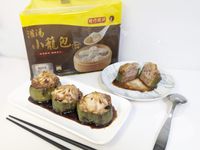 青椒鑲湯包